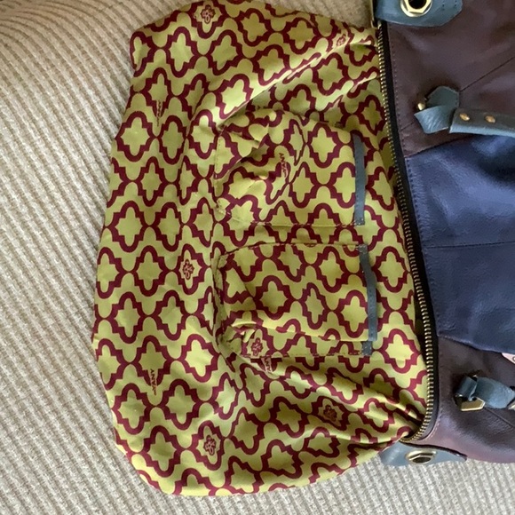 OrYany Color Block Bag - Picture 3 of 5